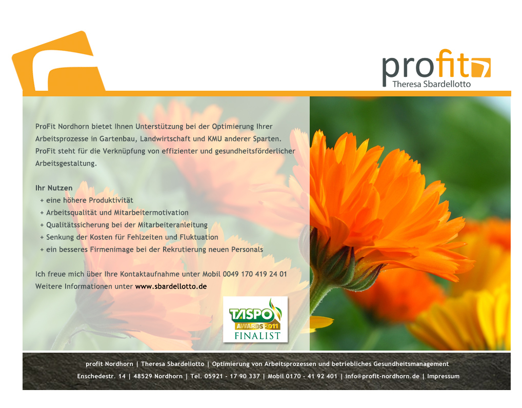 Profit Nordhorn